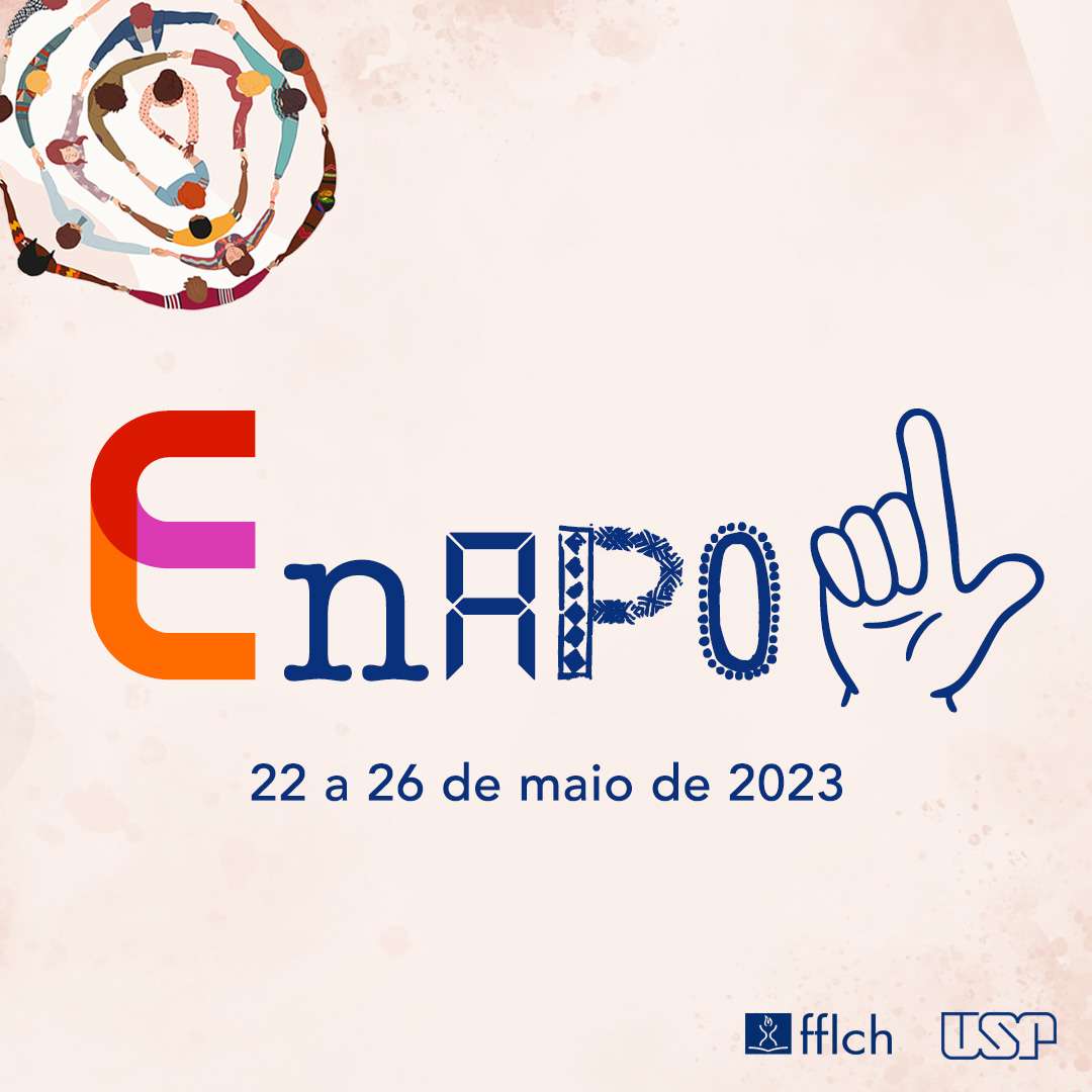 A imagem mostra o logotip da nova edição do evento