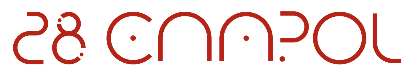 Logo do 28º ENAPOL